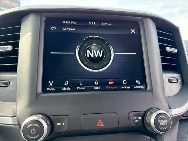 Used 2021 RAM 1500 Big Horn AWD/4WD image 18