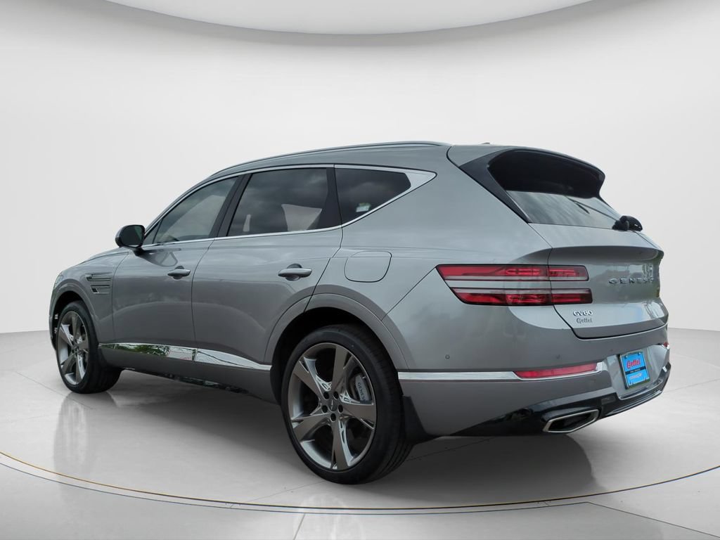 Used 2023 Genesis GV80 2.5T w/ Prestige Package AWD/4WD image 7
