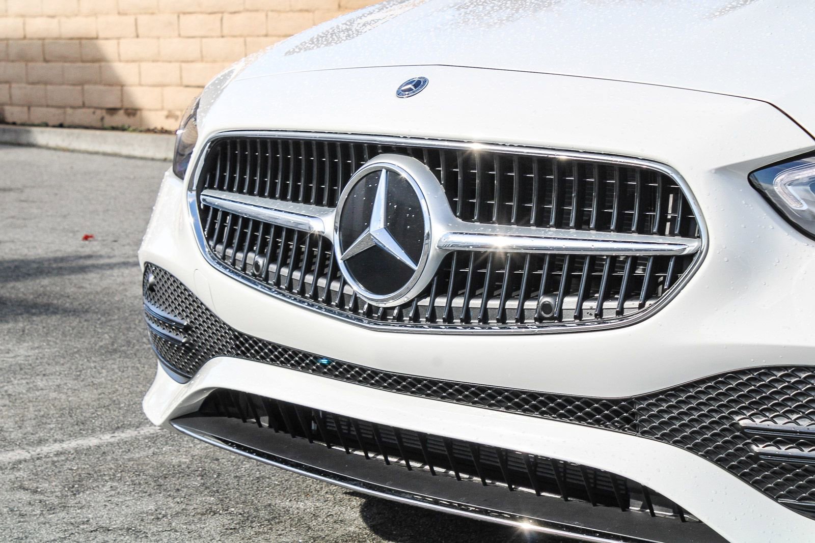 New 2026 Mercedes-Benz C 300 4MATIC Sedan image 5
