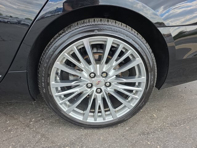 Used 2020 Cadillac CT6 Premium Luxury w/ LPO, Exterior Accent Package AWD/4WD image 35