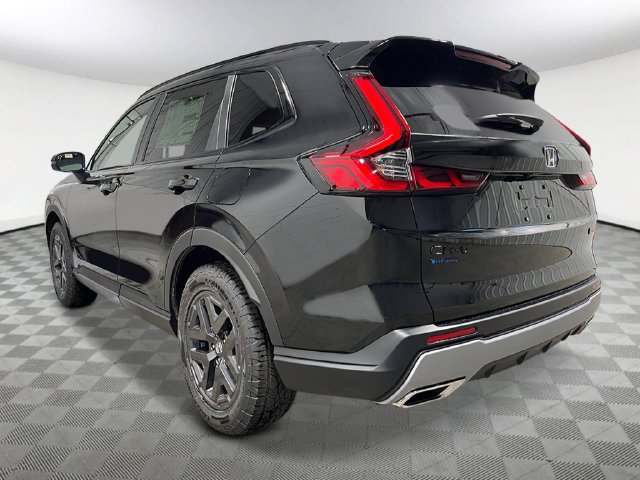 New 2027 Honda CR-V TrailSport image 4