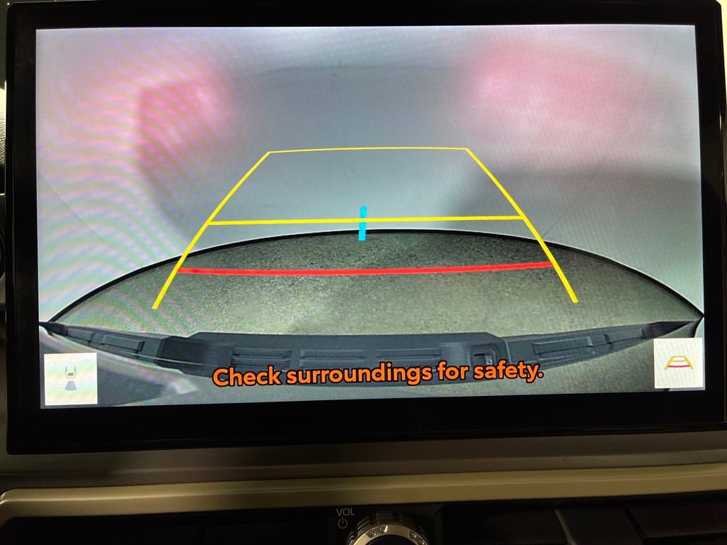 Certified 2025 Toyota Tacoma 4x4 Double Cab Hybrid image 21