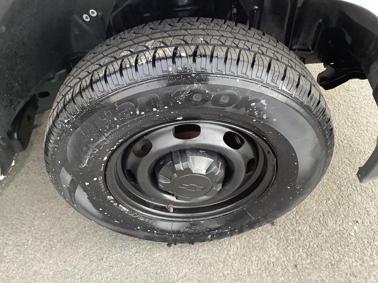 Used 2008 Chevrolet Colorado W/T image 21