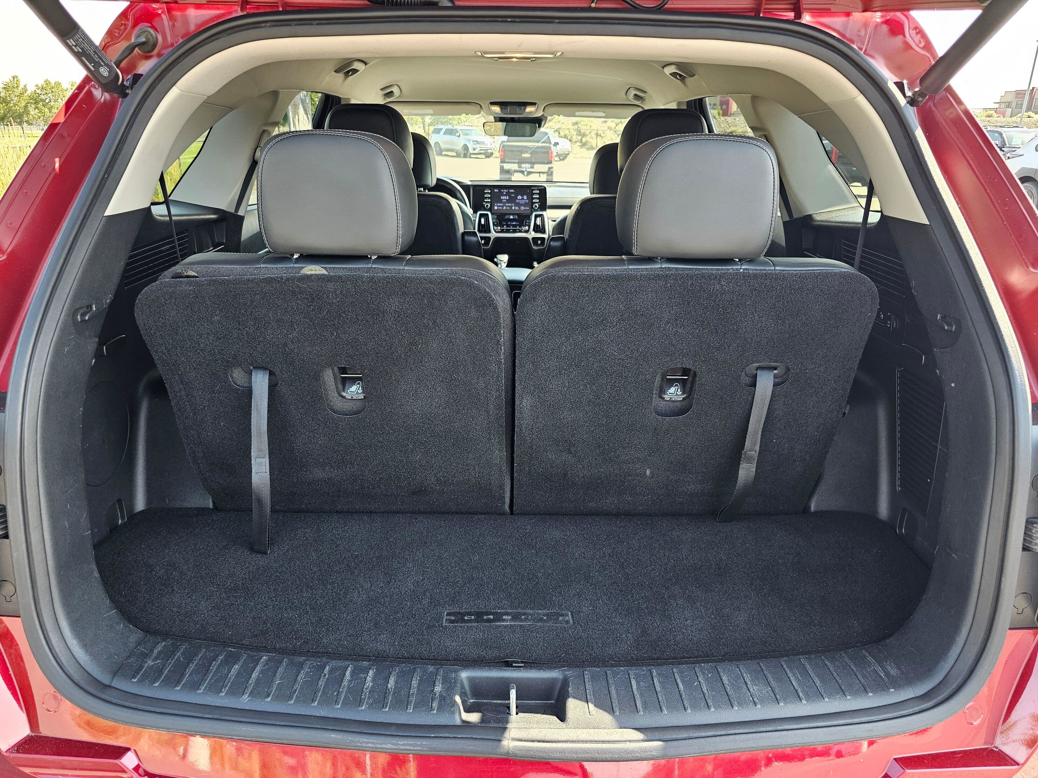 Used 2021 Kia Sorento EX AWD/4WD image 14