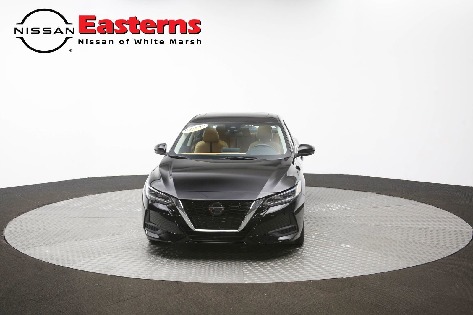 Used 2020 Nissan Sentra SV w/ SV Premium Package FWD image 52