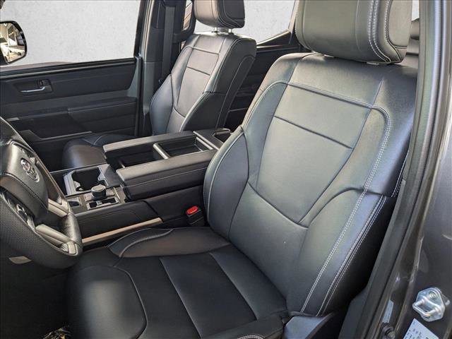 Used 2026 Toyota Tundra Limited w/ TRD Off-Road Package AWD/4WD image 15