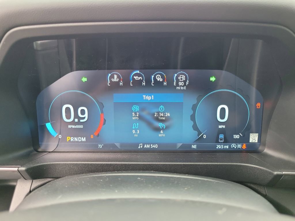 New 2025 Ford Ranger Lariat w/ Chrome Accent Package image 26