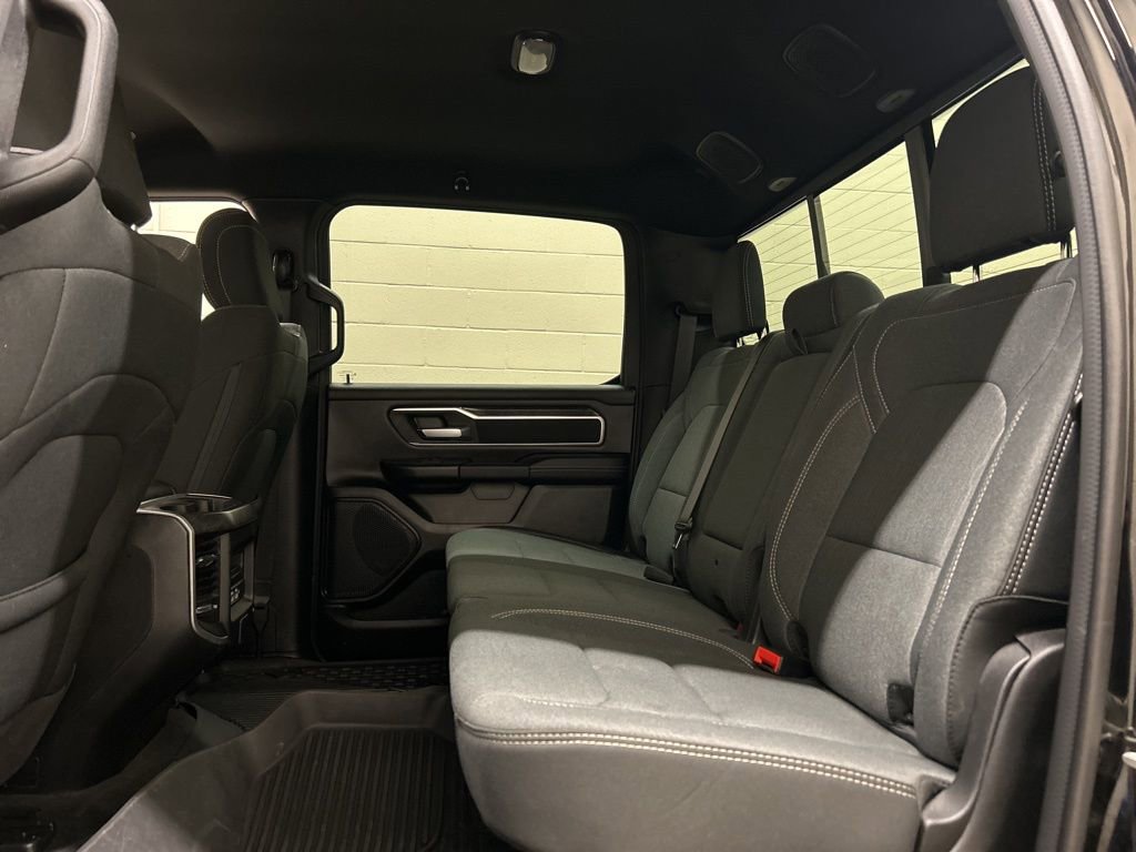 Used 2023 RAM 1500 Big Horn AWD/4WD image 8