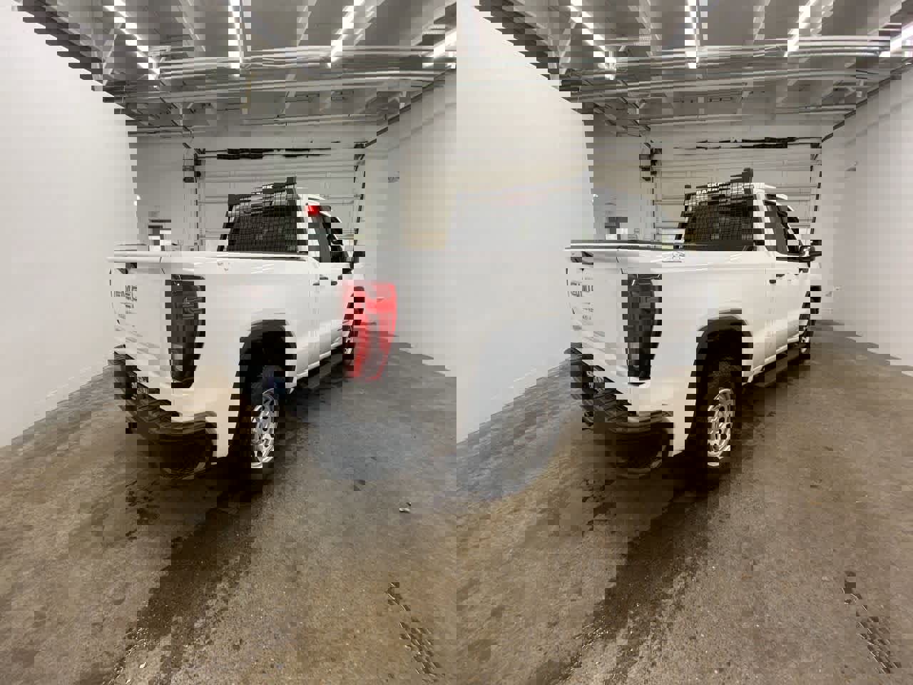 Used 2019 GMC Sierra 1500 4x4 Double Cab w/ Convenience Package image 6