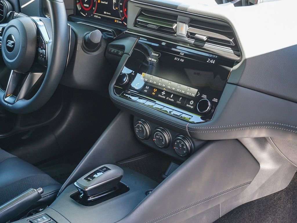 Used 2024 Nissan Z Performance w/ Floor Mat Package image 14