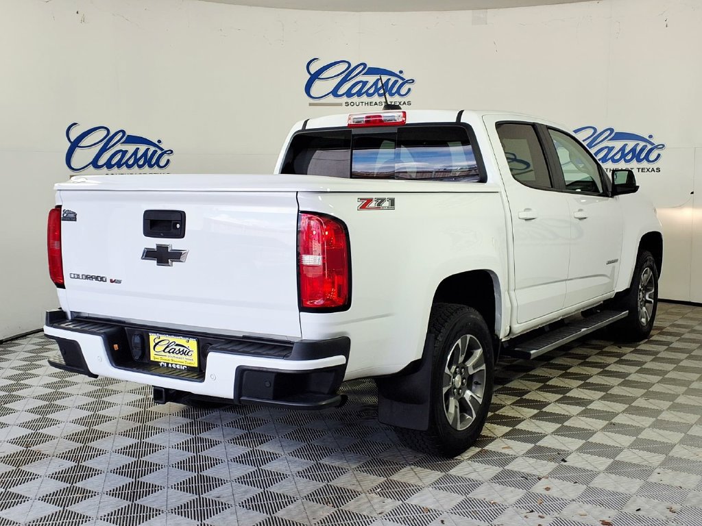 Used 2019 Chevrolet Colorado Z71 AWD/4WD image 7