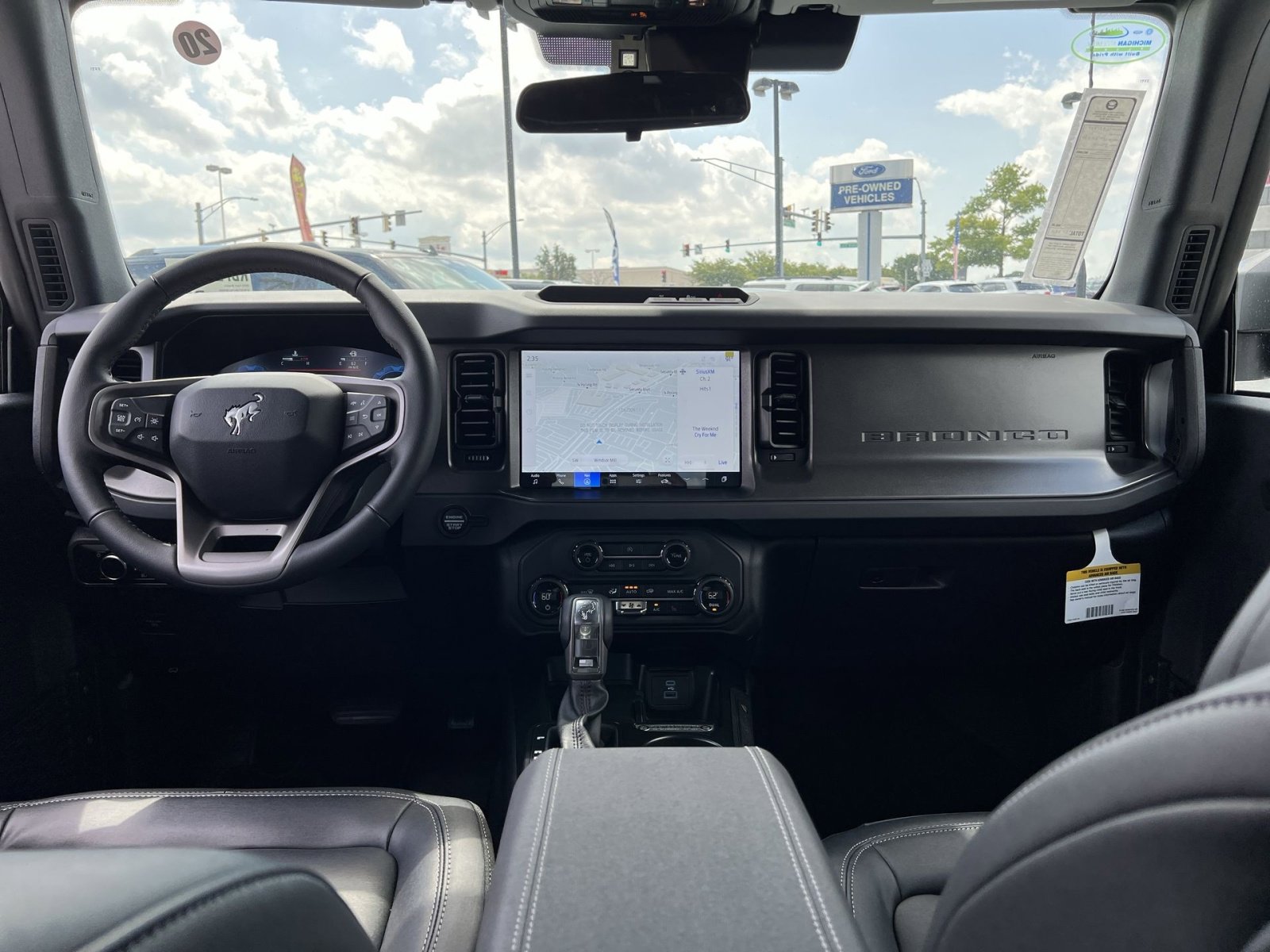 New 2025 Ford Bronco Big Bend image 23