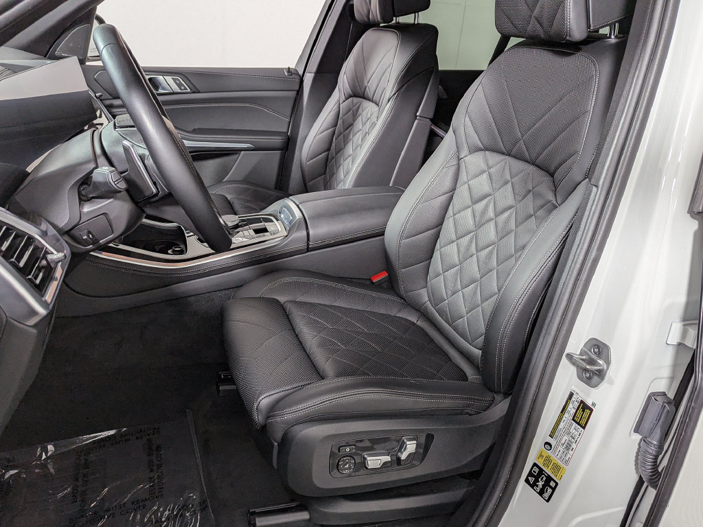 Certified 2024 BMW X5 xDrive40i w/ Premium Package AWD/4WD image 20