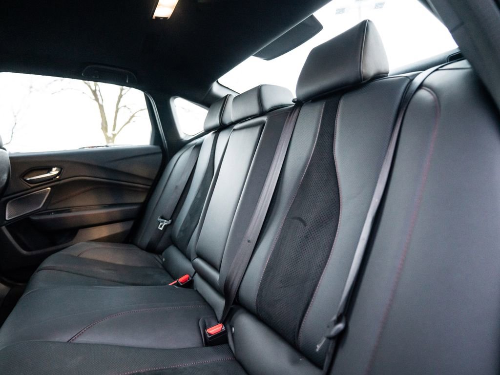 Certified 2025 Acura TLX SH-AWD w/ A-SPEC Pkg image 41