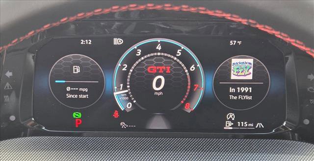 New 2026 Volkswagen Golf S FWD image 11
