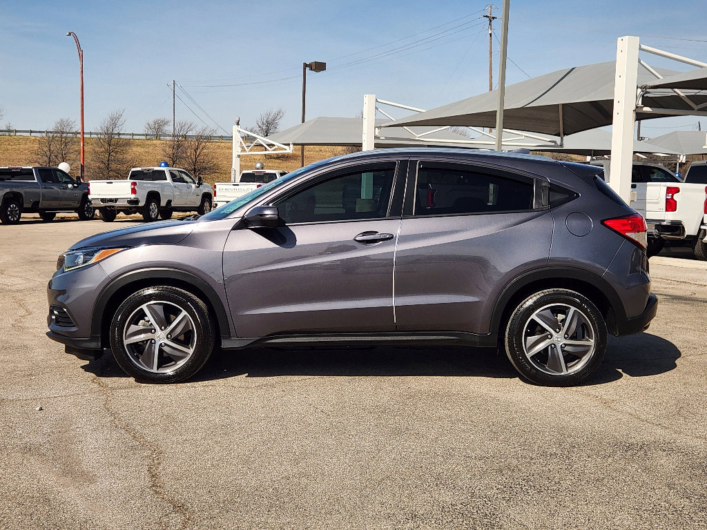Used 2022 Honda HR-V EX image 4