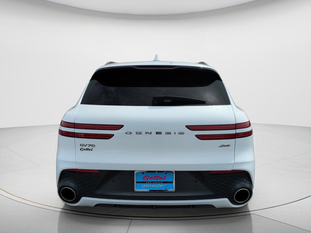 Used 2022 Genesis GV70 2.5T w/ Sport Prestige Package AWD/4WD image 6
