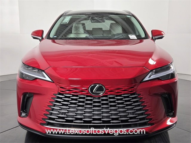 New 2025 Lexus RX 350 AWD image 8
