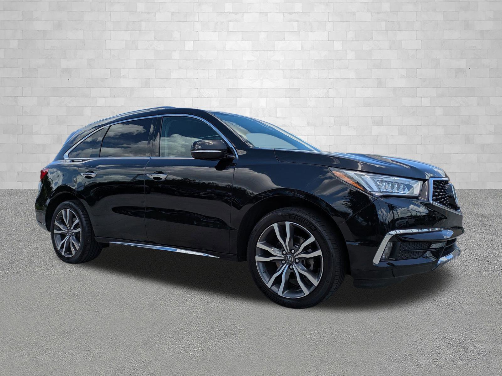 Used 2020 Acura MDX SH-AWD w/ Advance Package video 1