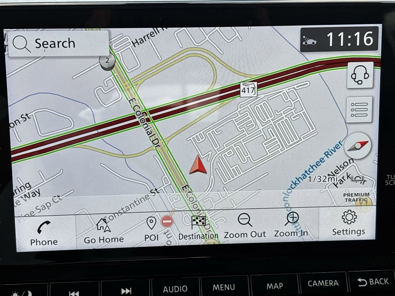 Used 2023 Nissan Pathfinder Platinum image 24