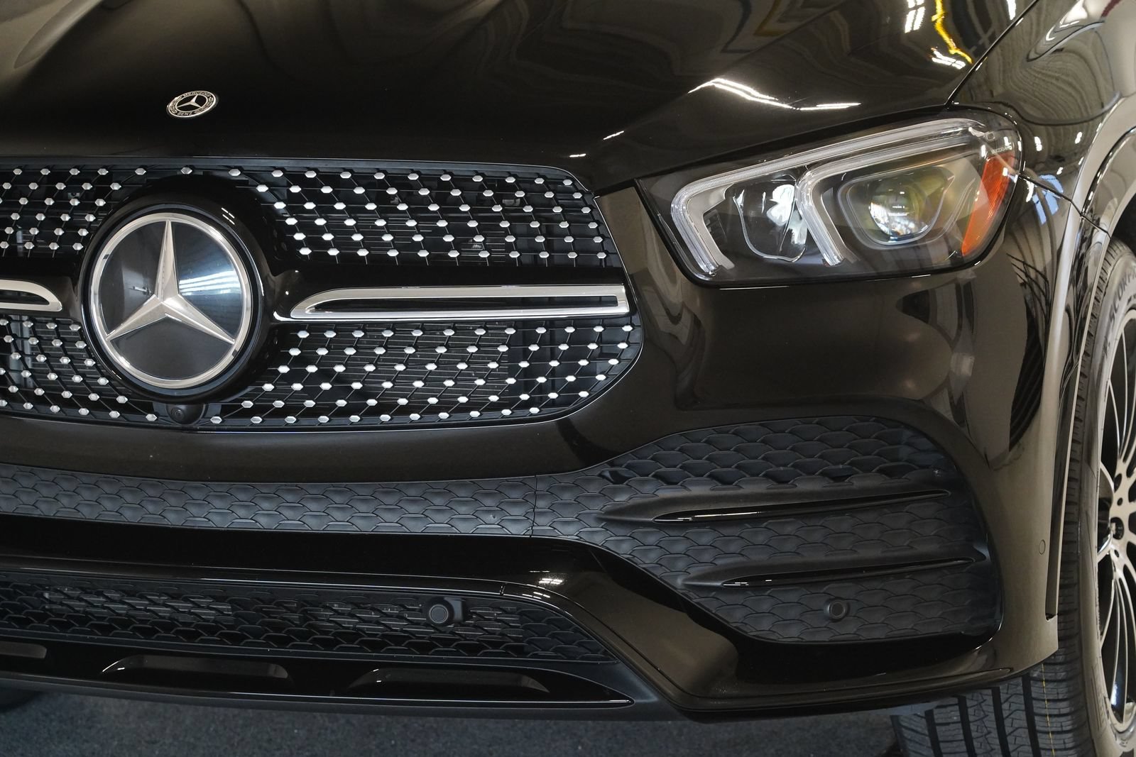Certified 2021 Mercedes-Benz GLE 350 4MATIC image 6
