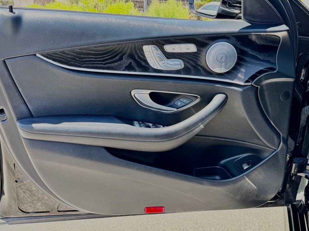 Used 2019 Mercedes-Benz E 450 4MATIC Sedan image 16