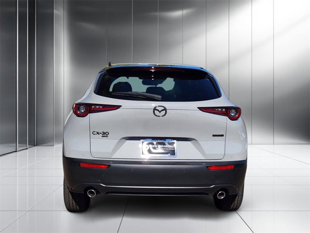 New 2026 MAZDA CX-30 AWD 2.5 S image 30