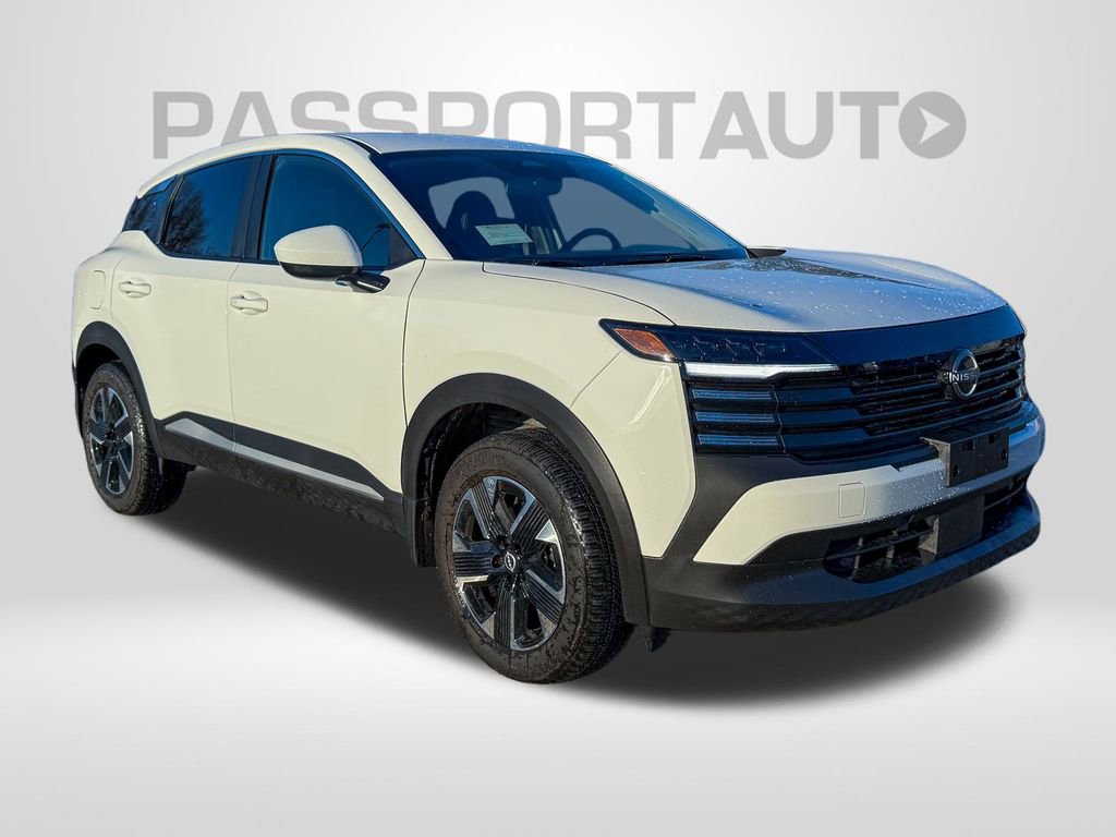 Certified 2025 Nissan Kicks SV image 3