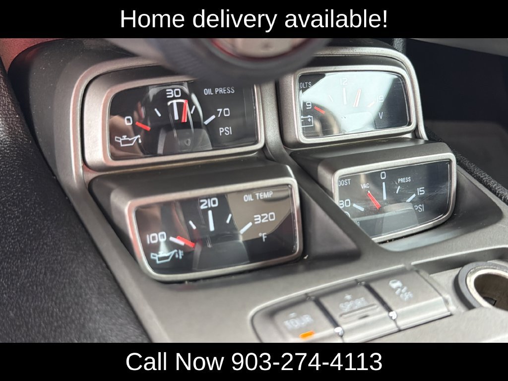 Used 2015 Chevrolet Camaro ZL1 RWD image 24