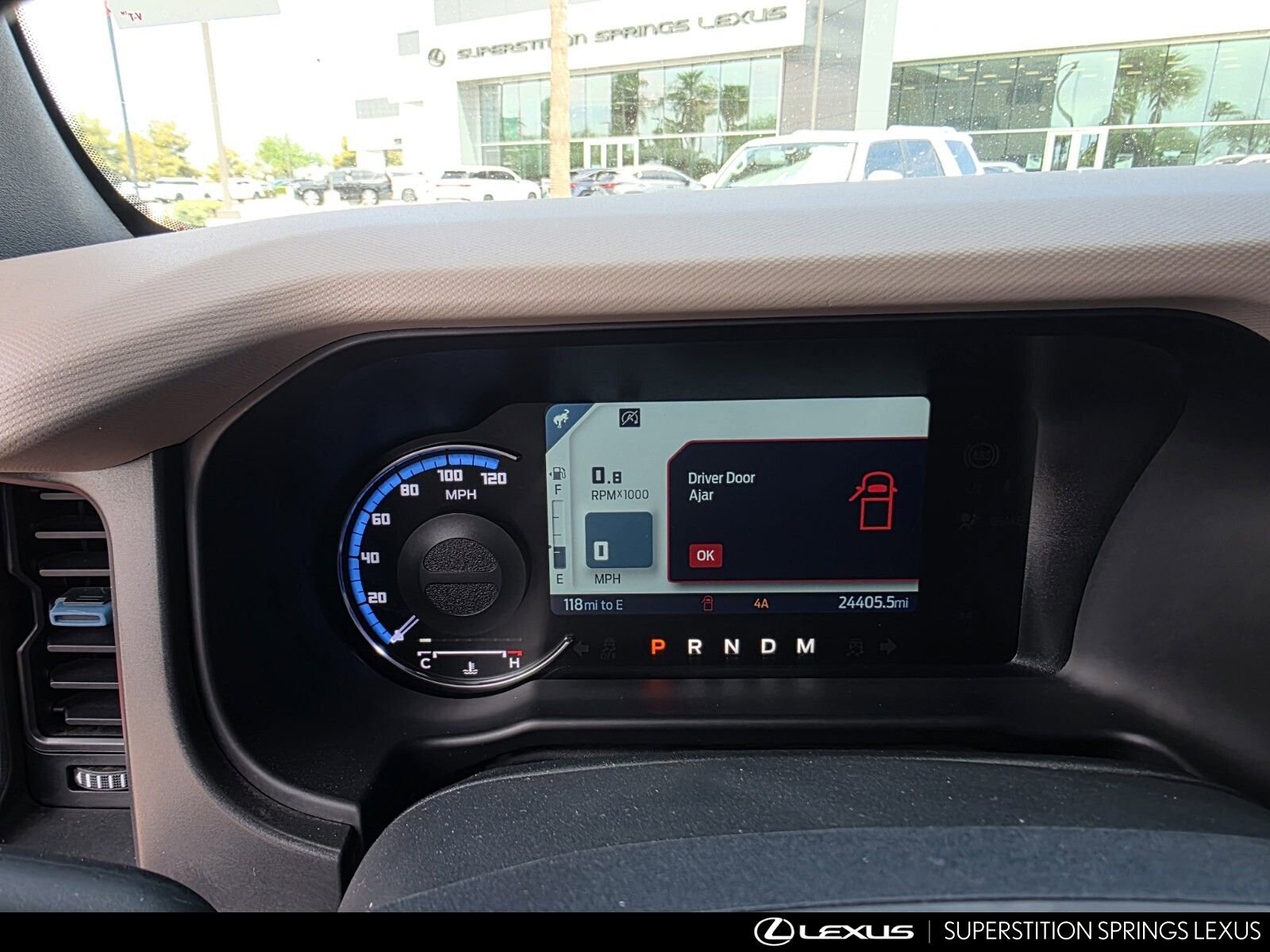Used 2022 Ford Bronco Wildtrak AWD/4WD image 22