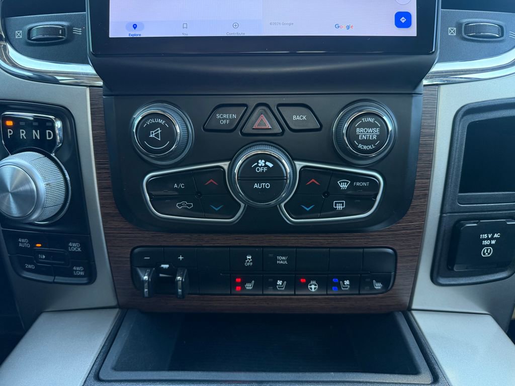 Used 2017 RAM 1500 Laramie w/ Convenience Group image 24