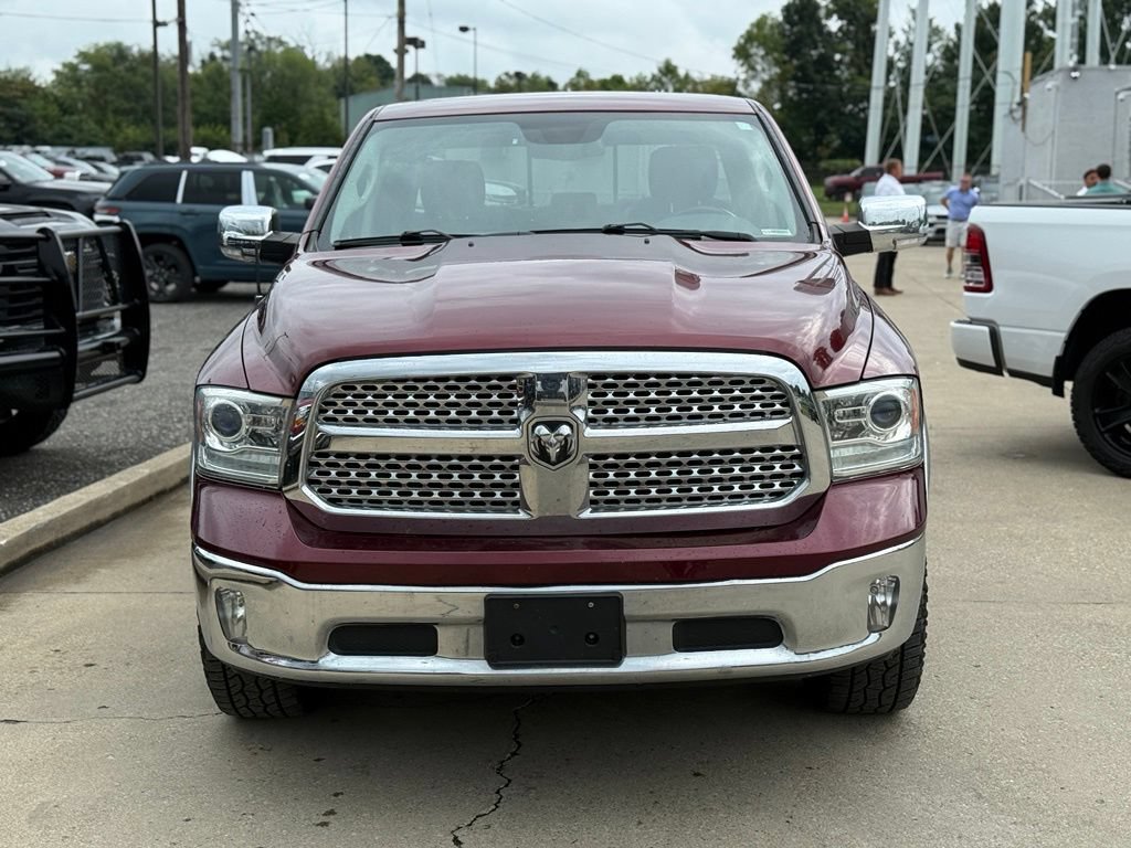 Used 2016 RAM 1500 Laramie w/ Convenience Group AWD/4WD image 3