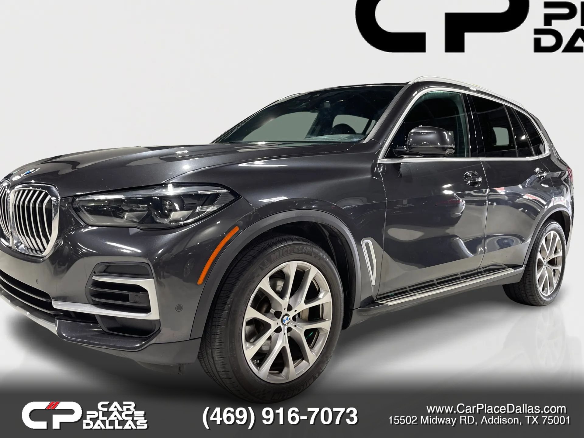 Used 2022 BMW X5 sDrive40i RWD image 4