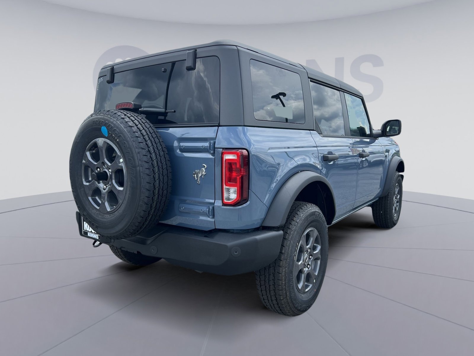 New 2025 Ford Bronco Big Bend image 7