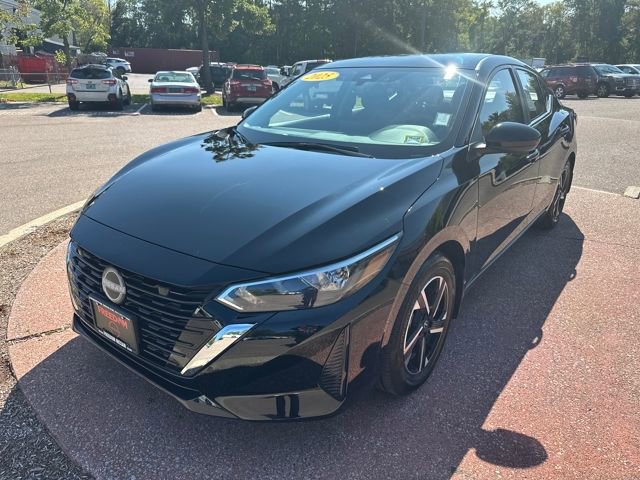 Used 2025 Nissan Sentra SV w/ Trunk Package
