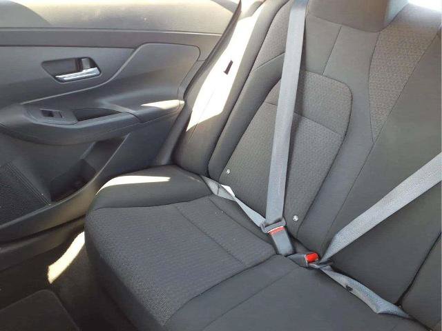 Certified 2026 Nissan Sentra S w/ Floor Mat Package FWD image 16
