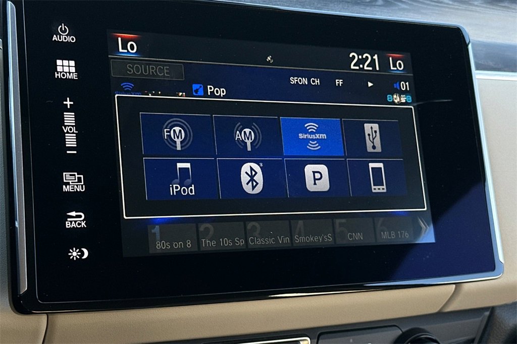 Certified 2021 Honda Clarity Plug-In Hybrid image 20