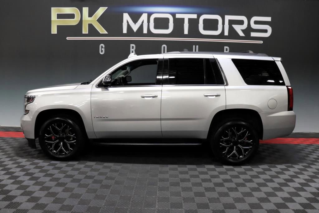 Used 2017 Chevrolet Tahoe LS RWD image 3