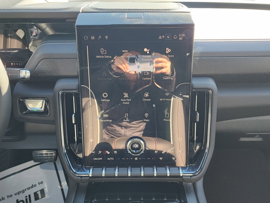 New 2026 GMC Yukon XL AT4 Ultimate image 30