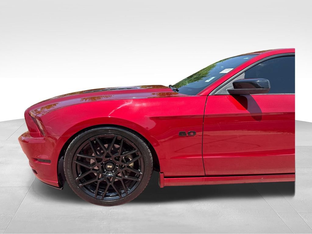 Used 2014 Ford Mustang GT w/ Equipment Group 301A RWD image 29