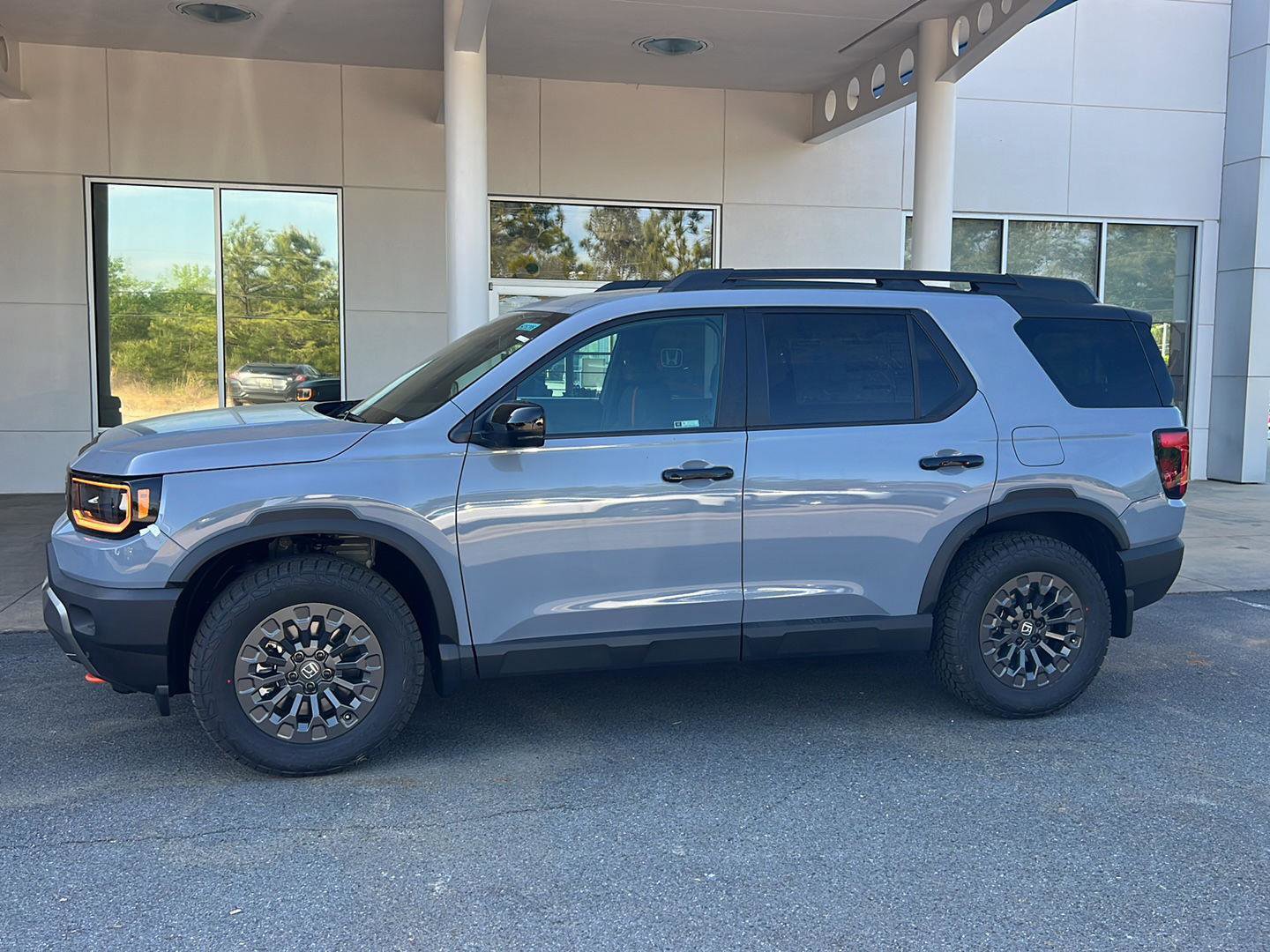 New 2026 Honda Passport TrailSport image 3