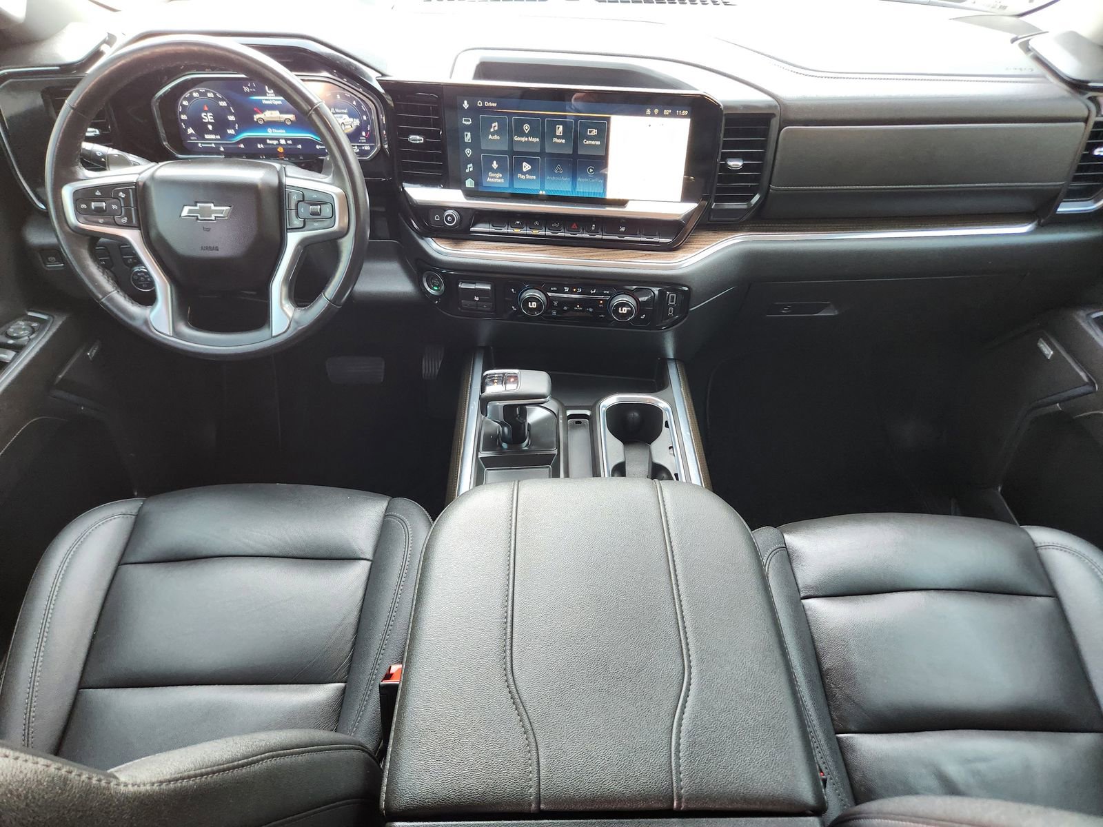 Used 2023 Chevrolet Silverado 1500 RST w/ Rally Edition image 29