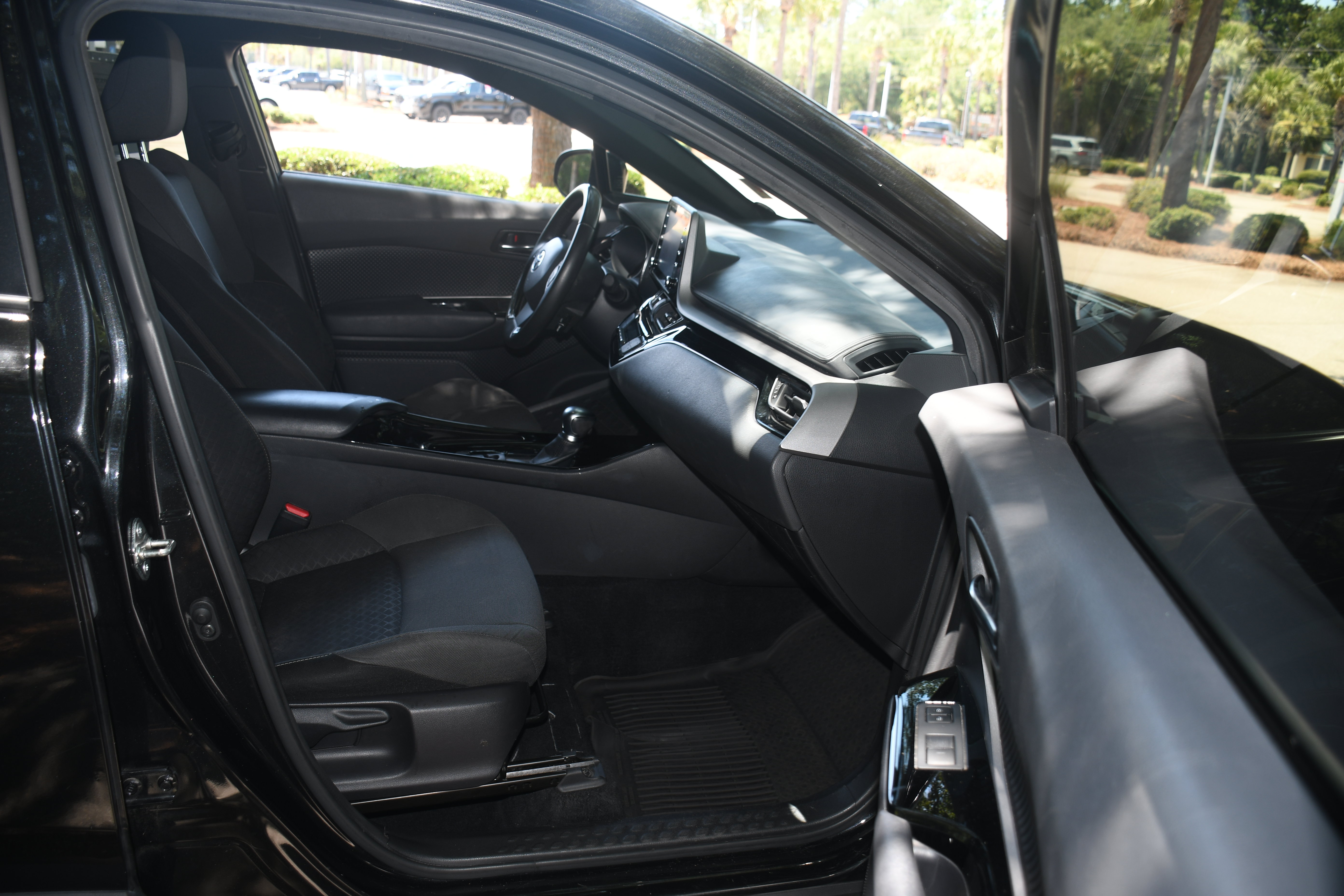 Used 2022 Toyota C-HR Nightshade FWD image 19
