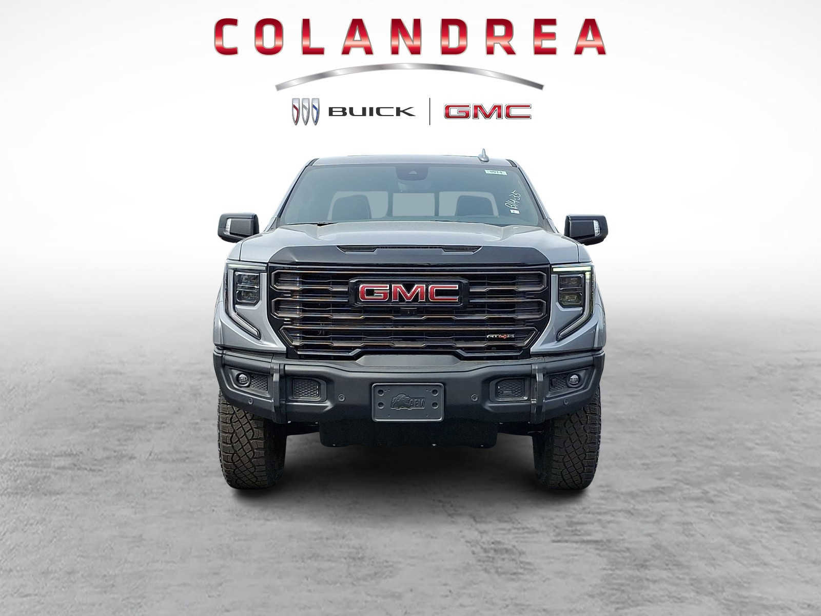 New 2026 GMC Sierra 1500 AT4X image 2