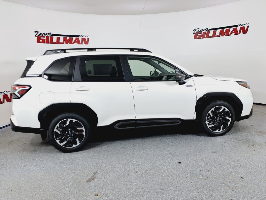 New 2025 Subaru Forester Limited w/ Popular Package image 4