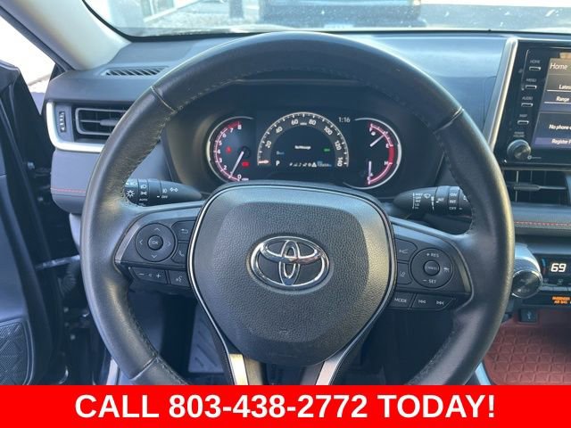 Used 2021 Toyota RAV4 Adventure AWD/4WD image 19