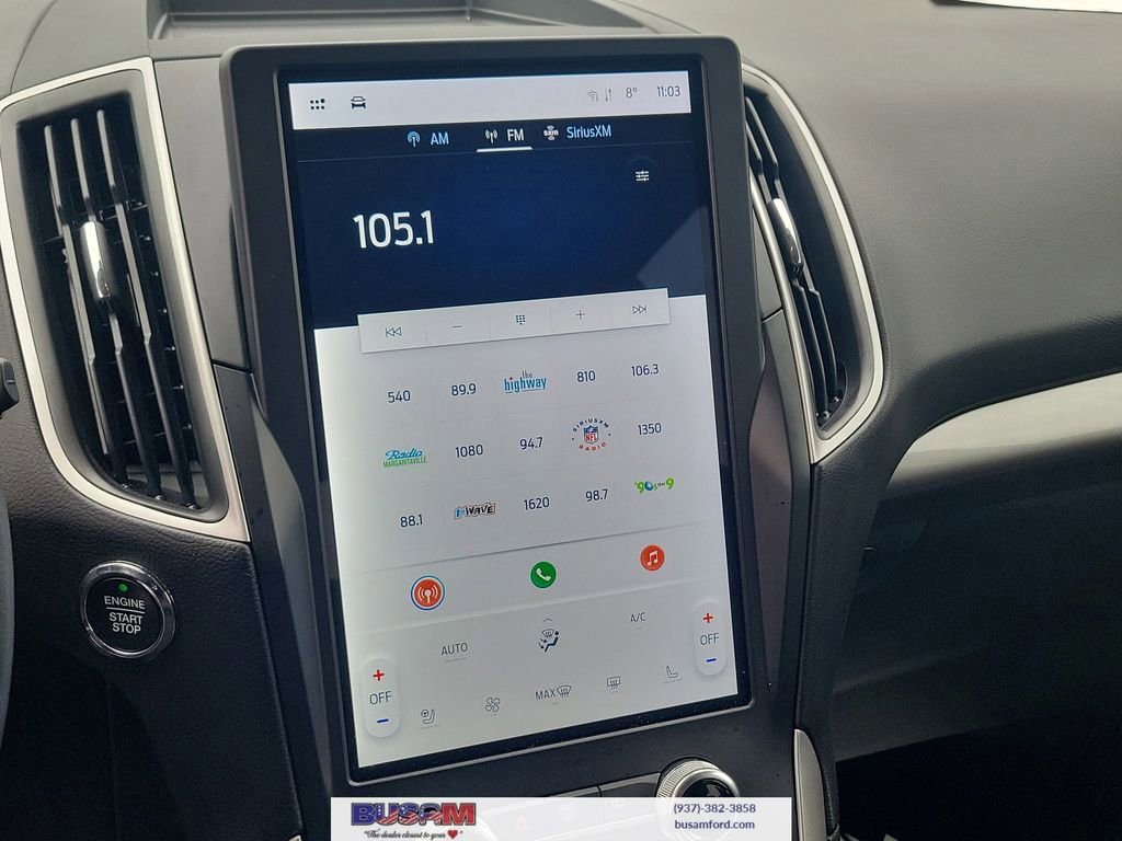 Used 2024 Ford Edge SEL w/ Convenience Package image 20