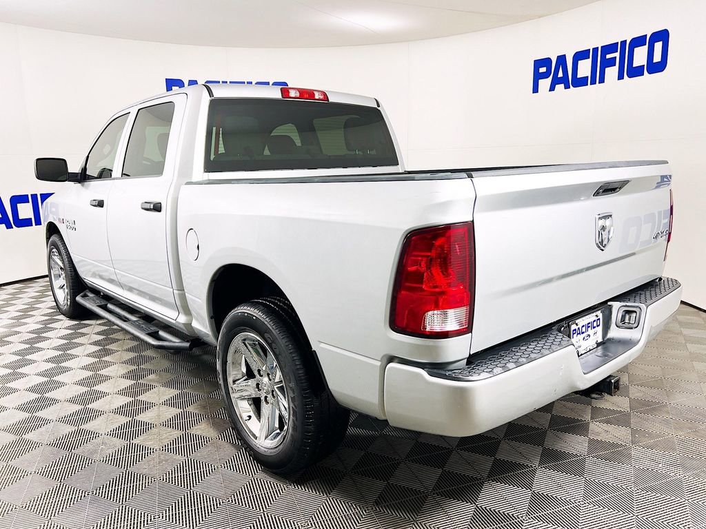 Used 2018 RAM 1500 Express w/ Express Value Package image 6