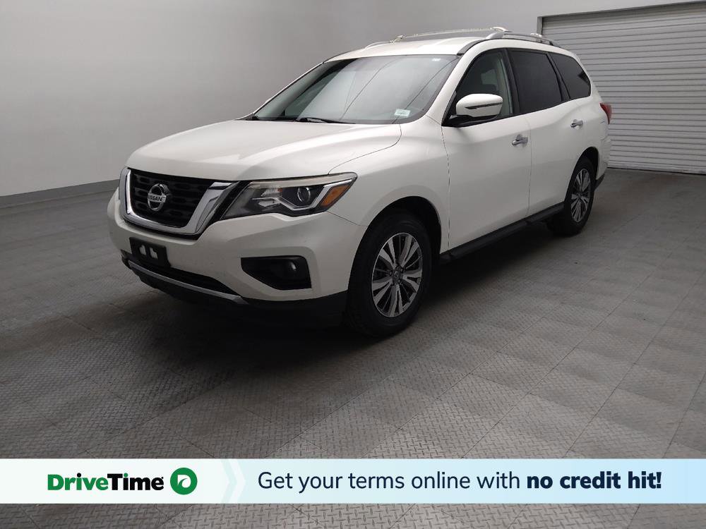 Used 2019 Nissan Pathfinder SV FWD image 1