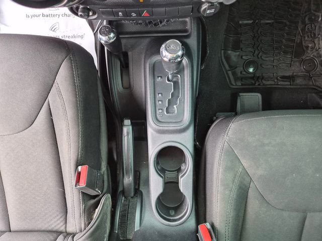 Used 2015 Jeep Wrangler Sport w/ Quick Order Package 24S AWD/4WD image 26